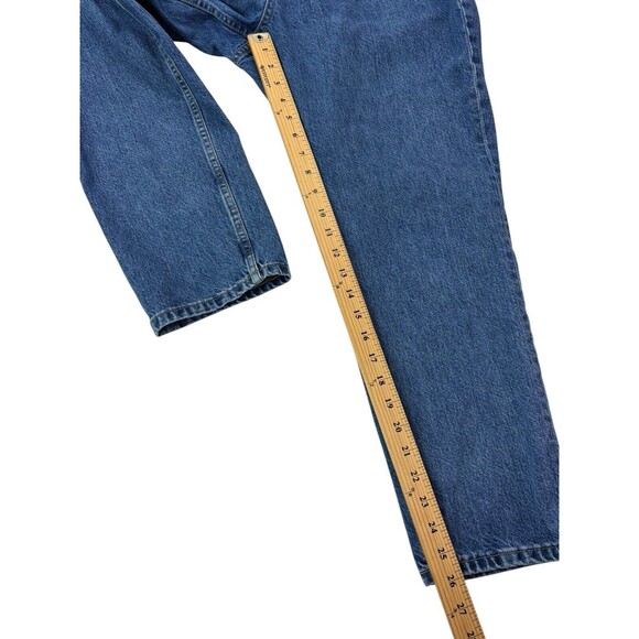 Everlane The Curvy 90’s Cheeky Straight Women's Size 27 High-Rise Jeans 26" Ins. - Picture 11 of 16